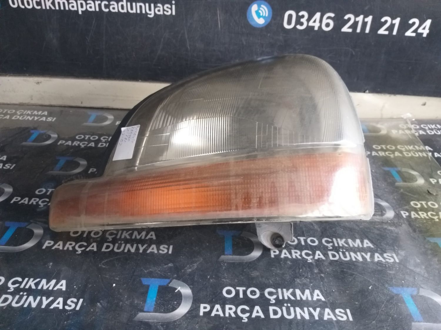 RENAULT KANGOO SOL FAR [1997-2002]